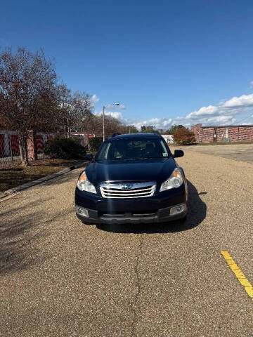 2012 Subaru Outback 2.5i Premium