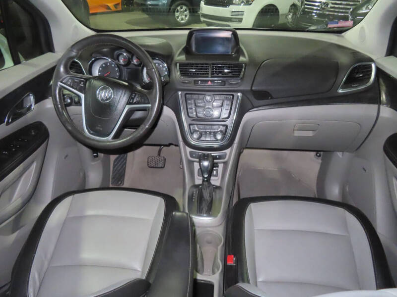 2014 Buick Encore Premium