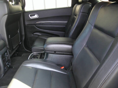 2019 Dodge Durango Citadel