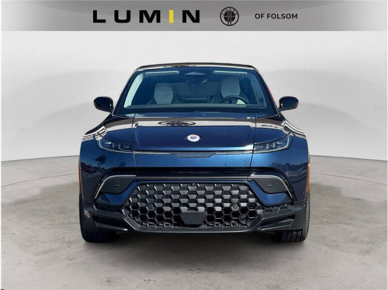 2023 Fisker Ocean One