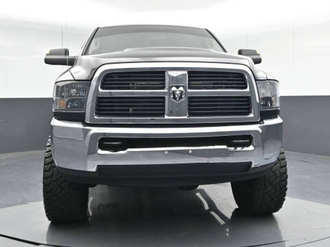 2012 RAM 2500