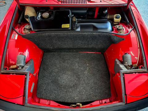 1974 Porsche 914
