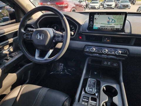 2023 Honda Pilot Touring