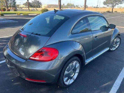 2012 Volkswagen Beetle