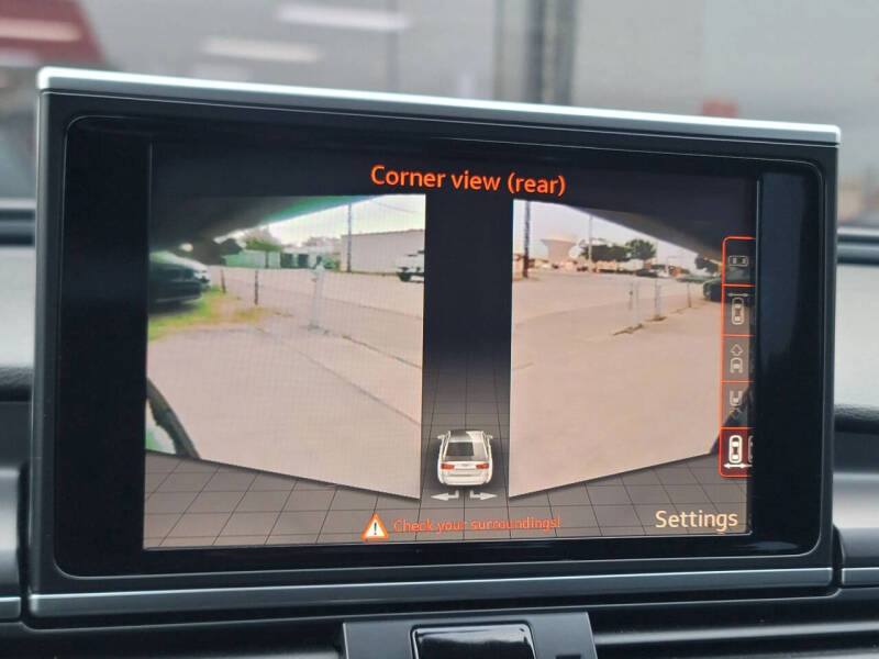 2016 Audi S6 4.0T quattro Premium Plus