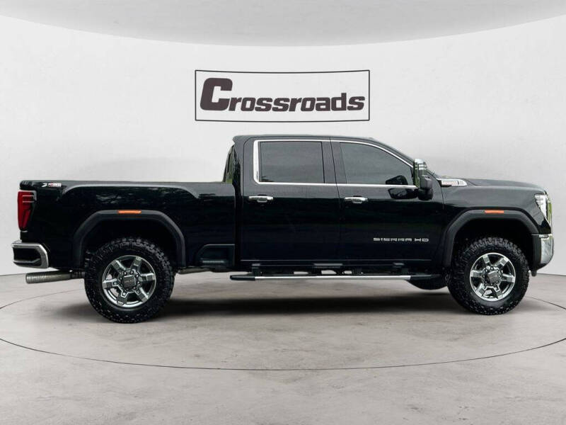 2025 GMC Sierra 2500HD