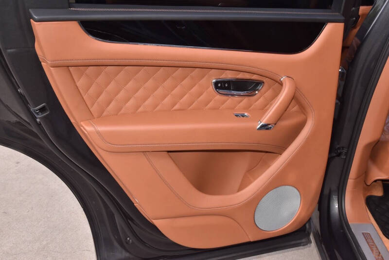 2020 Bentley Bentayga V8