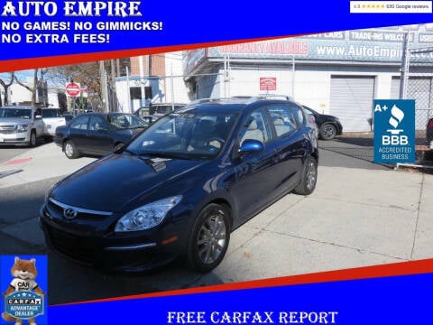 2012 Hyundai Elantra Touring