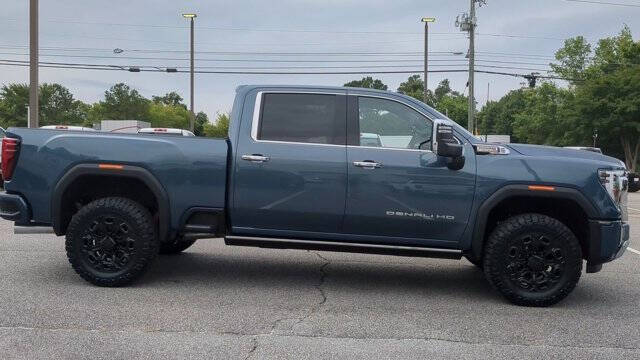 2025 GMC Sierra 2500HD