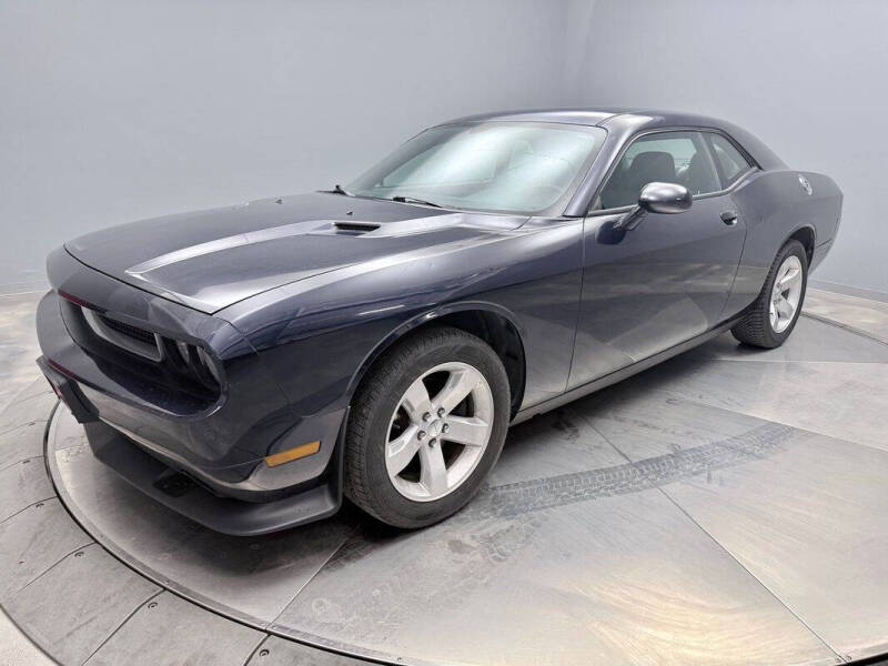 2012 Dodge Challenger SXT