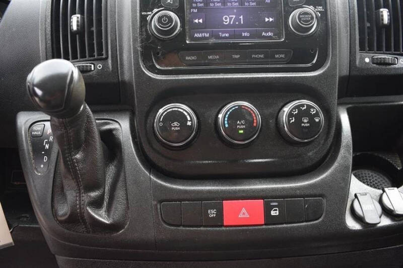 2021 RAM ProMaster 3500 159 WB