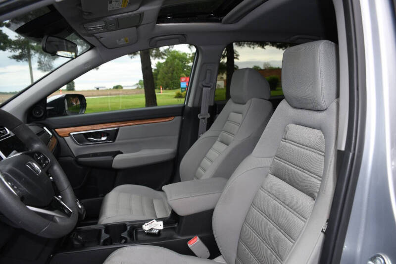 2017 Honda CR-V EX