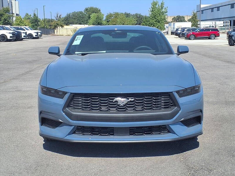 2025 Ford Mustang EcoBoost