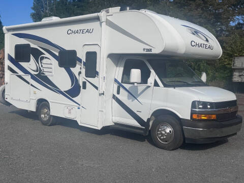 2022 Thor Motor Coach Chateau