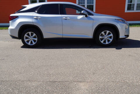 2017 Lexus RX 350