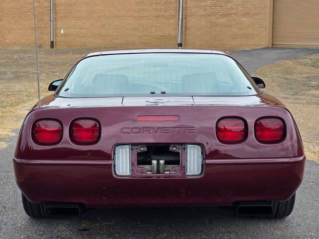 1993 Chevrolet Corvette