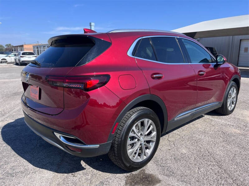 2023 Buick Envision Preferred