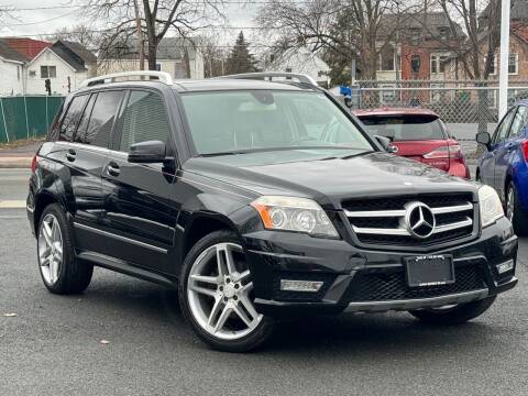 2011 Mercedes-Benz GLK for sale at ALPHA MOTORS in Troy NY