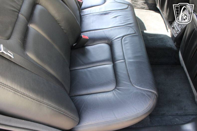1999 Cadillac DeVille Concours