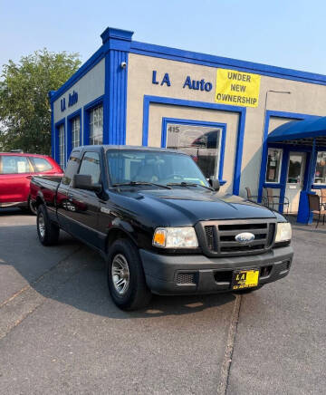 2006 Ford Ranger for sale at LA AUTO RACK in Moses Lake WA