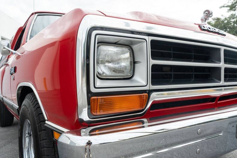 1987 Dodge RAM 150