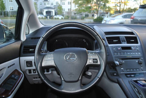 2010 Lexus HS 250h Premium