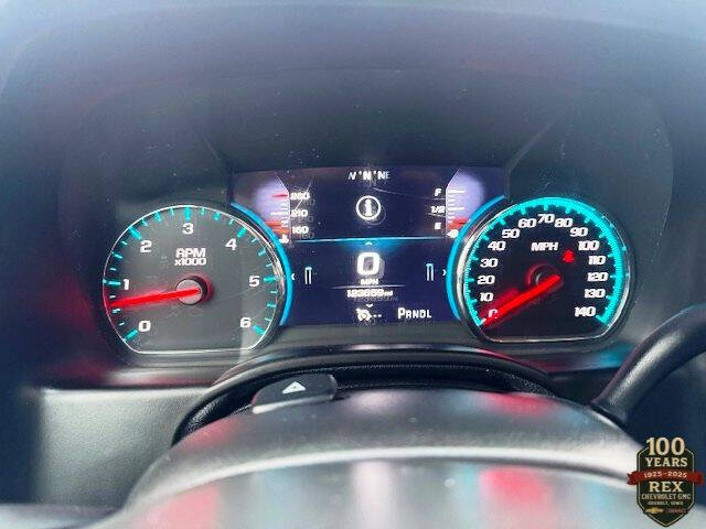 2017 Chevrolet Tahoe Premier