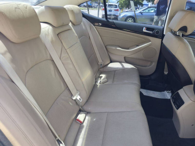 2016 Kia Cadenza Limited