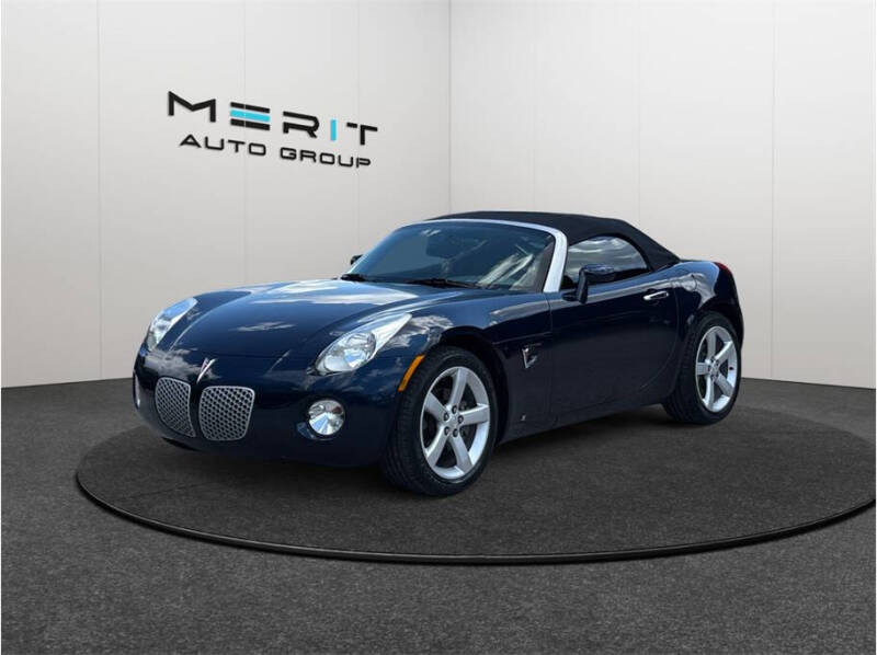 2007 Pontiac Solstice