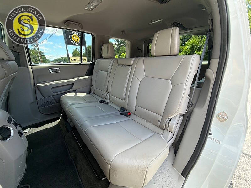2015 Honda Pilot EX-L w/Navi