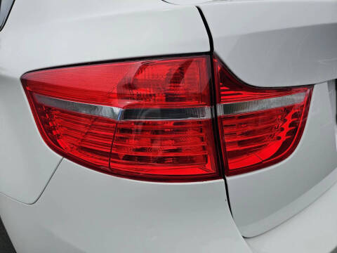 2012 BMW X6 xDrive35i