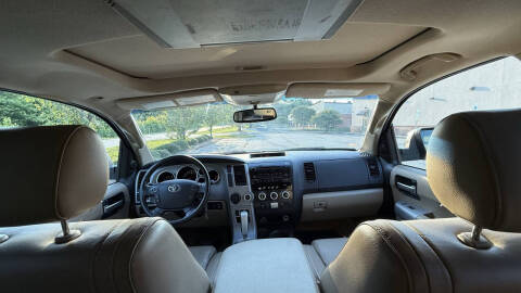 2008 Toyota Sequoia Limited