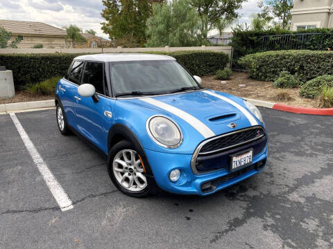 2015 MINI Hardtop 4 Door Cooper S