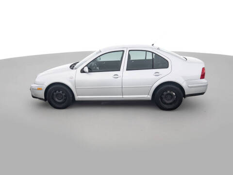 2002 Volkswagen Jetta GLS