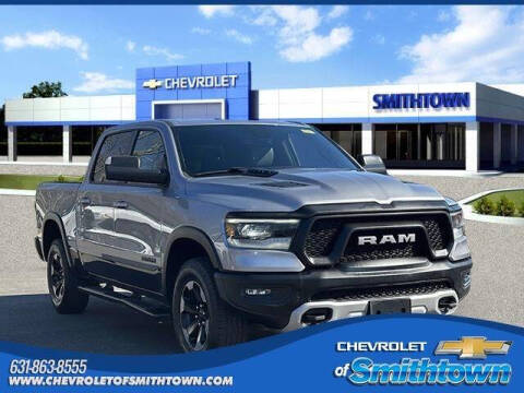 2020 RAM 1500 for sale at CHEVROLET OF SMITHTOWN in Saint James NY