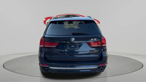 2017 BMW X5 sDrive35i