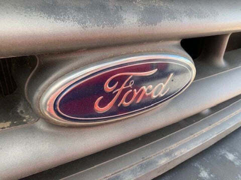 2000 Ford F-350 Super Duty