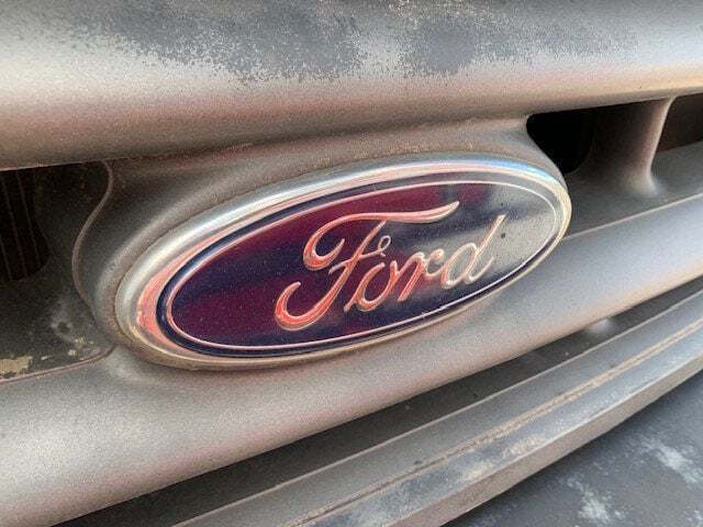 2000 Ford F-350 Super Duty