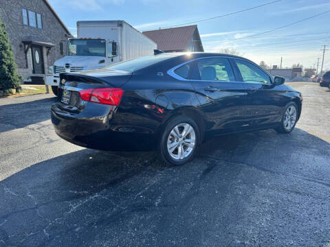 2015 Chevrolet Impala LS