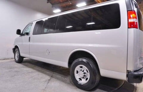 2019 Chevrolet Express LS 3500