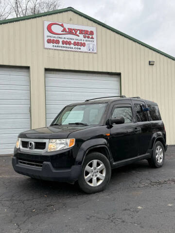 2011 Honda Element EX