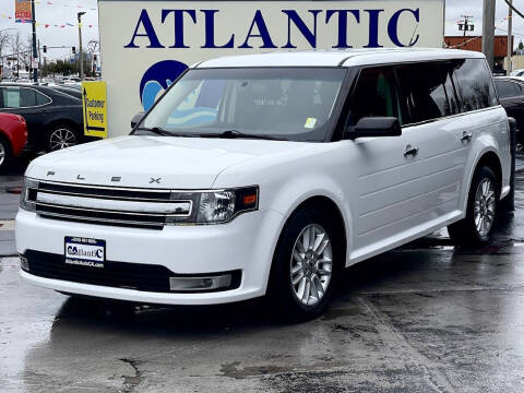 2016 Ford Flex for sale at Atlantic Auto Sale in Sacramento CA