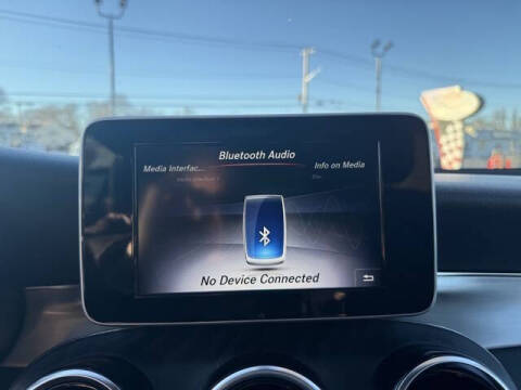 2019 Mercedes-Benz GLC GLC 300 4MATIC