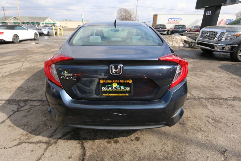 2017 Honda Civic EX