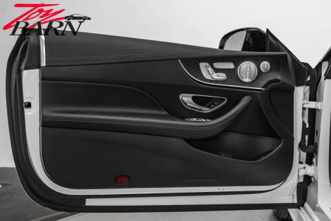 2020 Mercedes-Benz E-Class E 450 4MATIC