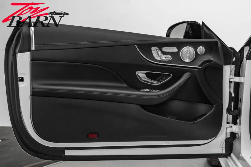 2020 Mercedes-Benz E-Class E 450 4MATIC