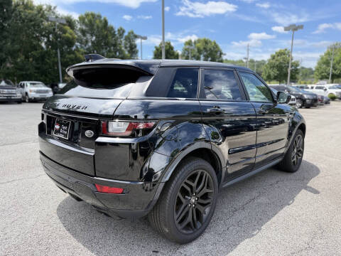 2017 Land Rover Range Rover Evoque HSE Dynamic
