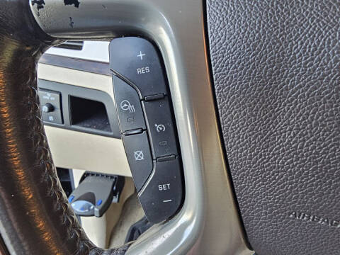 2008 Cadillac Escalade EXT