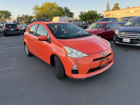 2012 Toyota Prius c Two