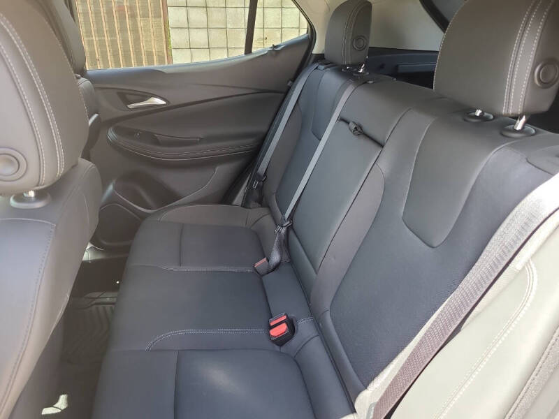 2024 Buick Encore GX Preferred